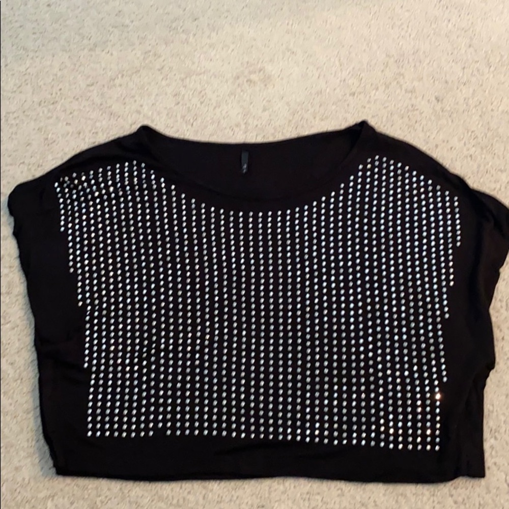Women’s crop top